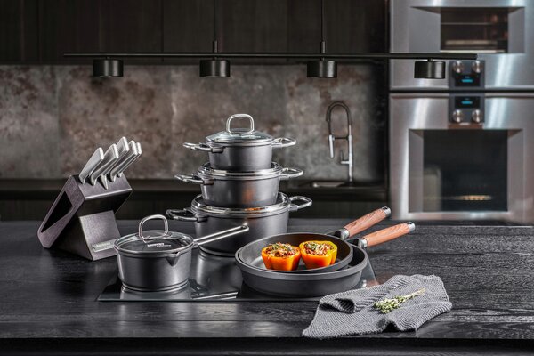 SADA HRNCOV, 4-dielne Homeware Profession. - Sady hrncov