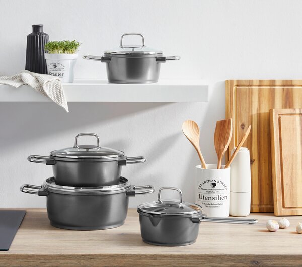 SADA HRNCOV, 4-dielne Homeware Profession. - Sady hrncov