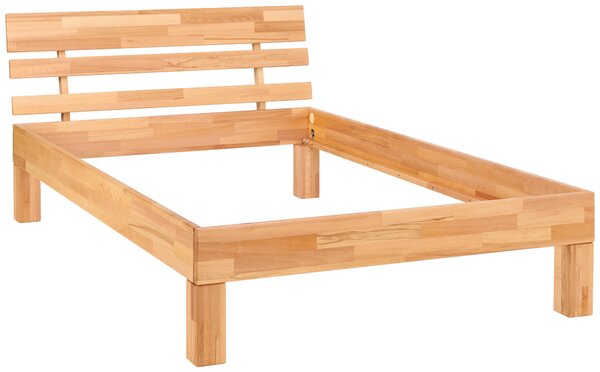 POSTEĽ, 120/200 cm jadrový buk P & B - Online Only spálne, Online Only