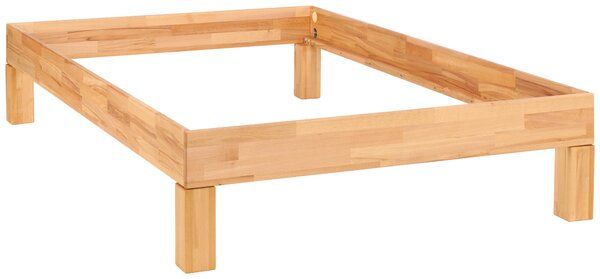 FUTÓNOVÁ POSTEĽ, 120/210 cm jadrový buk MID.YOU - Online Only spálne, Online Only