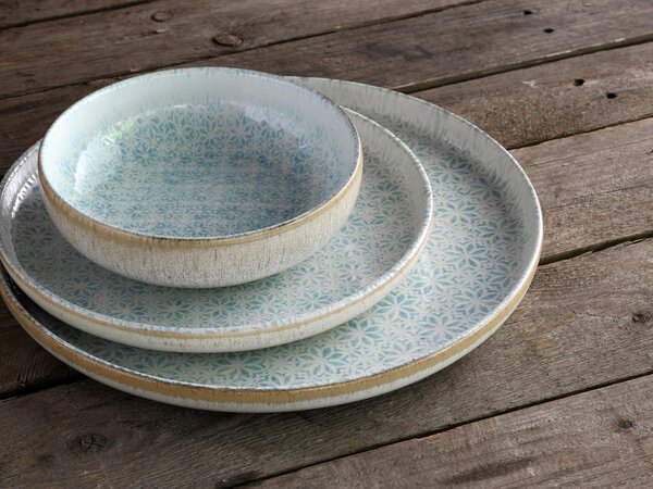 JEDÁLENSKÝ SERVIS Uno Emiliana 12-dielne Creatable - Online Only bytové doplnky, Online Only