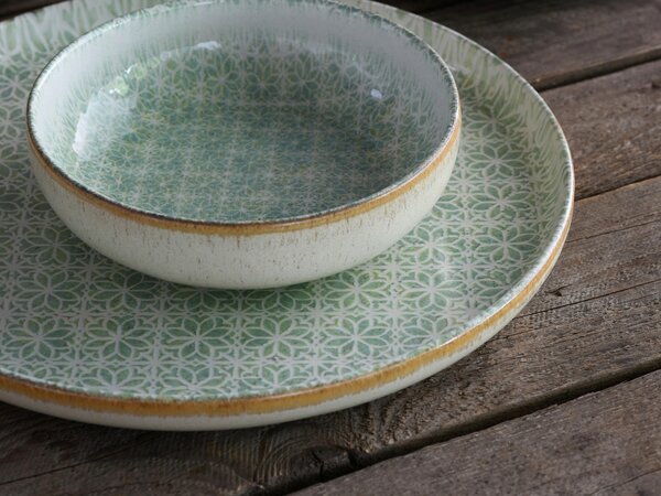 JEDÁLENSKÝ SERVIS Uno Emiliana 12-dielne Creatable - Online Only bytové doplnky, Online Only