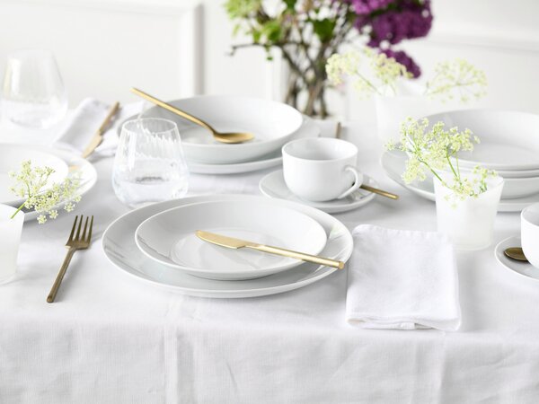 KOMBINOVANÝ SERVIS, 30-dielne, porcelán Creatable - Online Only bytové doplnky, Online Only