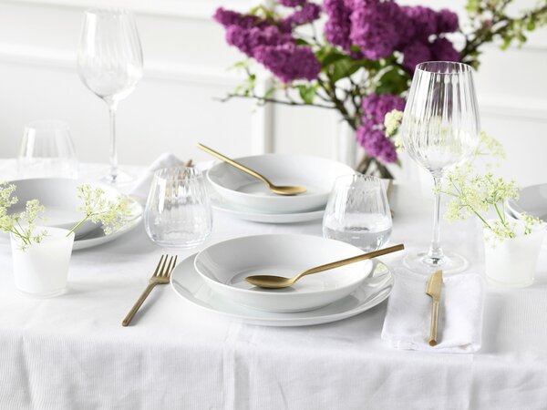 KOMBINOVANÝ SERVIS, 30-dielne, porcelán Creatable - Online Only bytové doplnky, Online Only