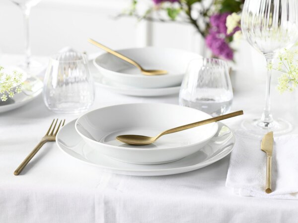 JEDÁLENSKÝ SERVIS Luna 12-dielne Creatable - Online Only bytové doplnky, Online Only