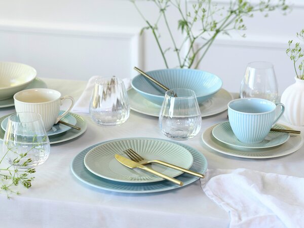 KOMBINOVANÝ SERVIS Valencia Pastell 30-dielne Creatable - Online Only bytové doplnky, Online Only
