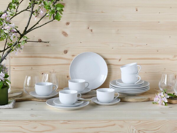 KÁVOVÝ SERVIS Luna 18-dielne Creatable - Online Only bytové doplnky, Online Only