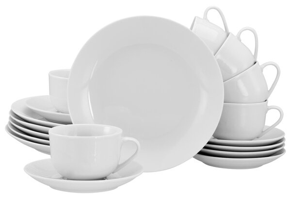 KÁVOVÝ SERVIS Luna 18-dielne Creatable - Online Only bytové doplnky, Online Only