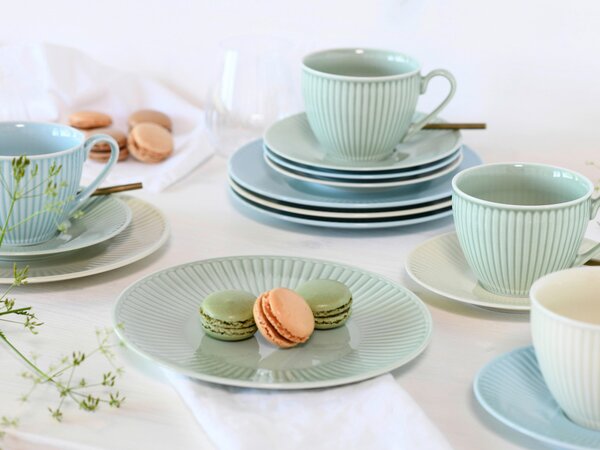 KÁVOVÝ SERVIS Valenica Pastell 18-dielne Creatable - Online Only bytové doplnky, Online Only