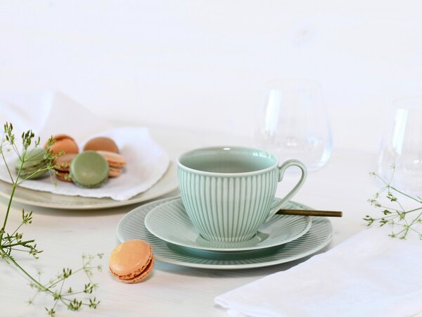 KÁVOVÝ SERVIS Valenica Pastell 18-dielne Creatable - Online Only bytové doplnky, Online Only
