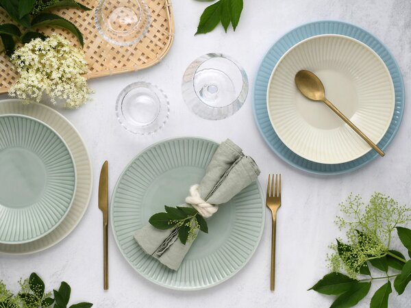 JEDÁLENSKÝ SERVIS Valencia 12-dielne Creatable - Online Only bytové doplnky, Online Only