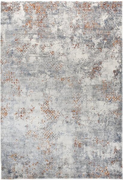 Kusový koberec Cedric sivý 140x200cm