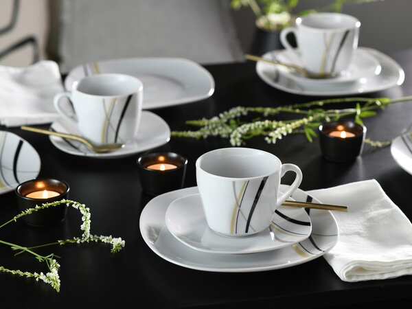 KOMBINOVANÝ SERVIS 30-dielne Creatable - Online Only bytové doplnky, Online Only