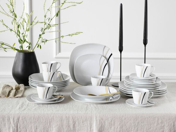 KOMBINOVANÝ SERVIS 30-dielne Creatable - Online Only bytové doplnky, Online Only
