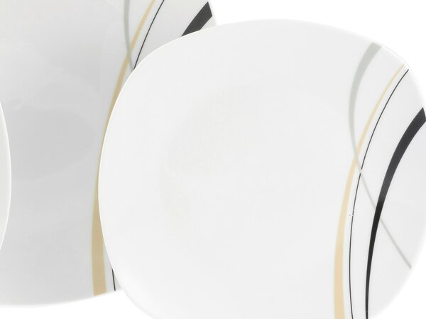 JEDÁLENSKÝ SERVIS Square 12-dielne Creatable - Online Only bytové doplnky, Online Only