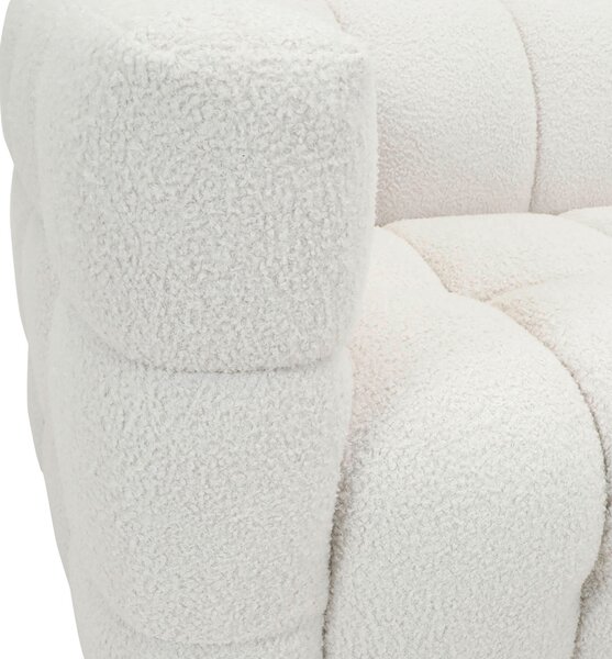 POHOVKA, textil, biela Ambia Home - Sedačky