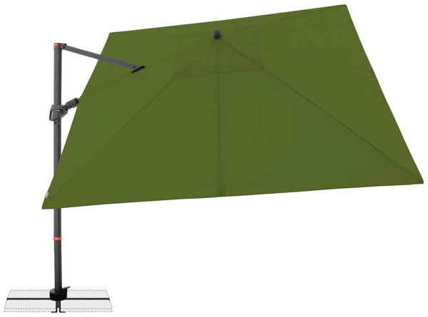 ZÁVESNÝ SLNEČNÍK 280/280 cm Doppler - Zatienenie terasy, balkóna & záhrady