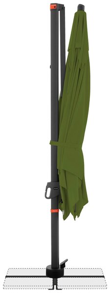 ZÁVESNÝ SLNEČNÍK 280/280 cm Doppler - Zatienenie terasy, balkóna & záhrady