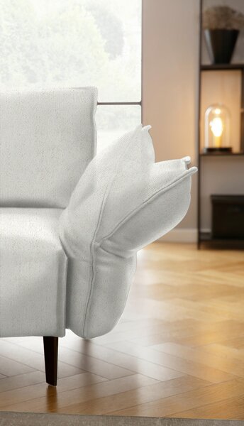 SEDACIA SÚPRAVA, textil, krémová Chilliano - Sedačky