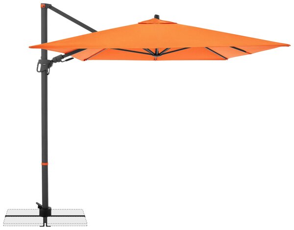 ZÁVESNÝ SLNEČNÍK 320/240 cm Doppler - Zatienenie terasy, balkóna & záhrady