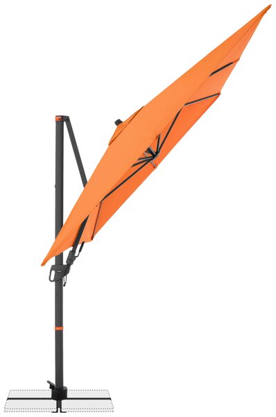 ZÁVESNÝ SLNEČNÍK 320/240 cm Doppler - Zatienenie terasy, balkóna & záhrady