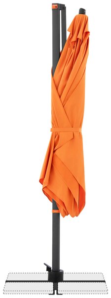 ZÁVESNÝ SLNEČNÍK 320/240 cm Doppler - Zatienenie terasy, balkóna & záhrady