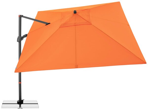 ZÁVESNÝ SLNEČNÍK 280/280 cm Doppler - Zatienenie terasy, balkóna & záhrady