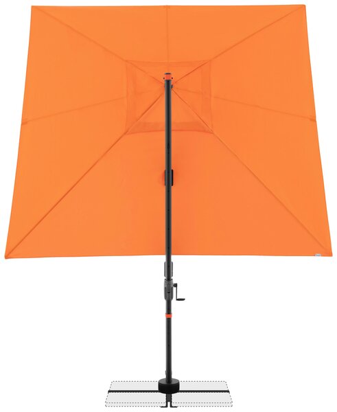ZÁVESNÝ SLNEČNÍK 280/280 cm Doppler - Zatienenie terasy, balkóna & záhrady