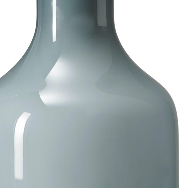 VÁZA, sklo, 39 cm Leonardo - Vázy