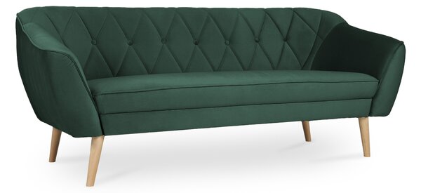 Wilsondo Pohovka III Deana 180x74 - zelená