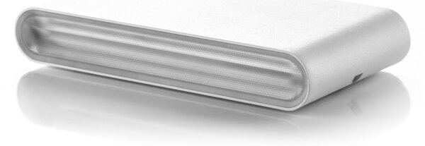 Nástenné svietidlo Flat II L 2X5W biela
