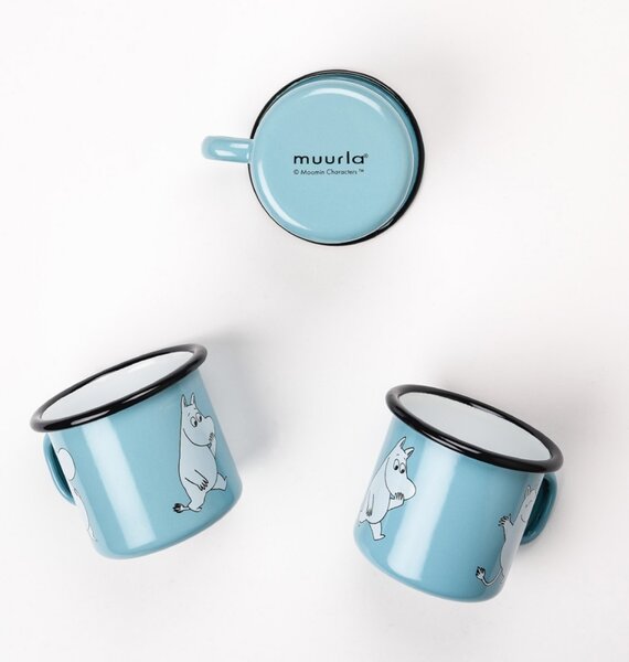 Muurla Hrnček Moomin 0,25l