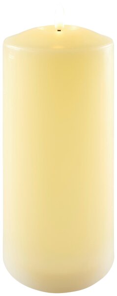 LED SVIEČKA plast, prírodné materiály Ambia Home - Sviečky & svietniky