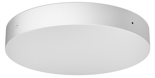 Závesné svietidlo Circle Canopy 30 biela