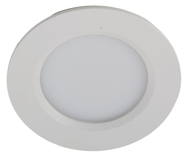 Moderné podhľadové svietidlo Lucid 10W CCT biela