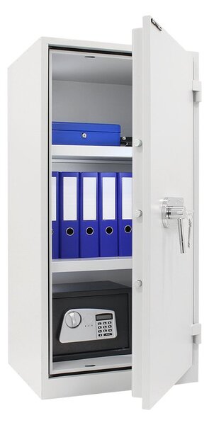 Archivačná skriňa na dokumenty, mechanický zámok, 223 l