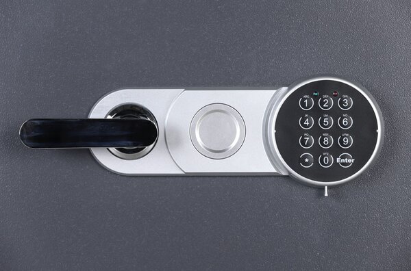 Ohňovzdorný trezor elektronický Sydney 65