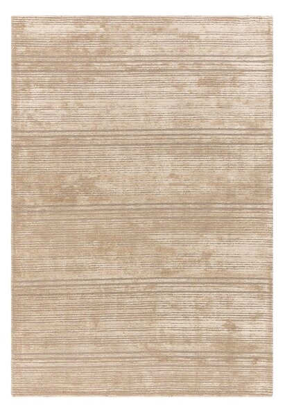 Béžový ručne tkaný koberec s prímesou vlny 160x230 cm Henley Sand – Asiatic Carpets