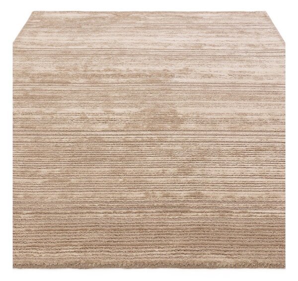 Béžový ručne tkaný koberec s prímesou vlny 160x230 cm Henley Sand – Asiatic Carpets