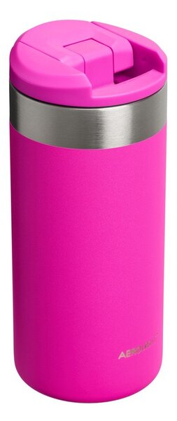 Ružový termo hrnček z nehrdzavejúcej ocele 350 ml AeroLight™ Transit Mug Violet Blossom – Stanley