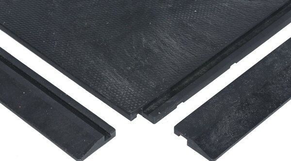Doska interiérová REPLAST, guličková, 1200 x 800 x 22 mm