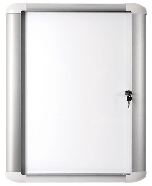 Vnútorná informačná vitrína MASTER, magnetická, 816 x 688 mm