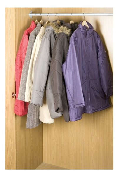 Vákuový organizér Wenko Storage, 145 × 70 cm