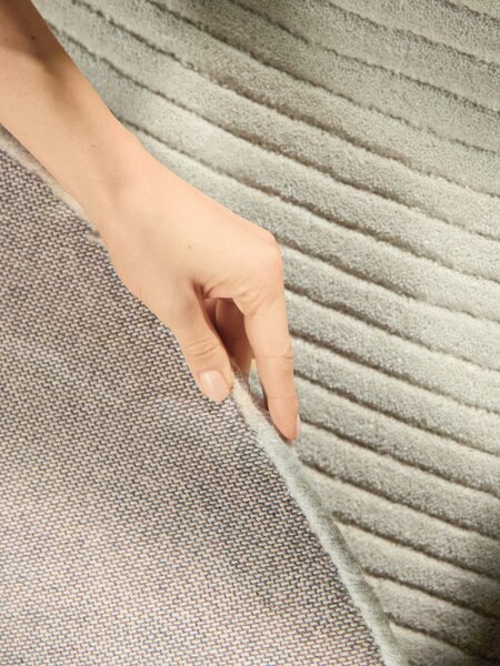 Koberec Ted Baker Kensington Victoria krémový kruh