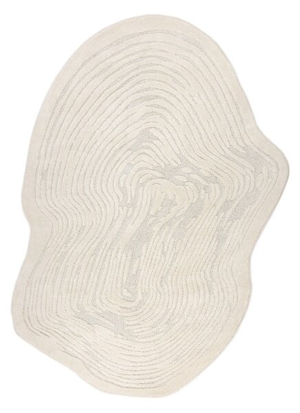 Koberec DUNE SHAPE 8058 krémový