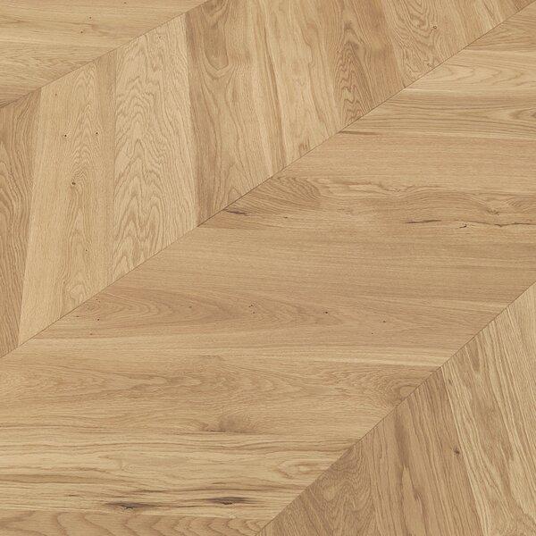 Artisan Chevron Dub Aquitane Natural Gold Brown kart olej 4mV