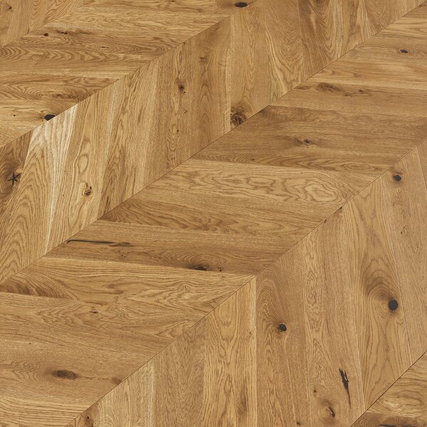 Artisan Chevron Dub Bordeaux Country Teplý Hnedý Krt Mat Lak 4mV