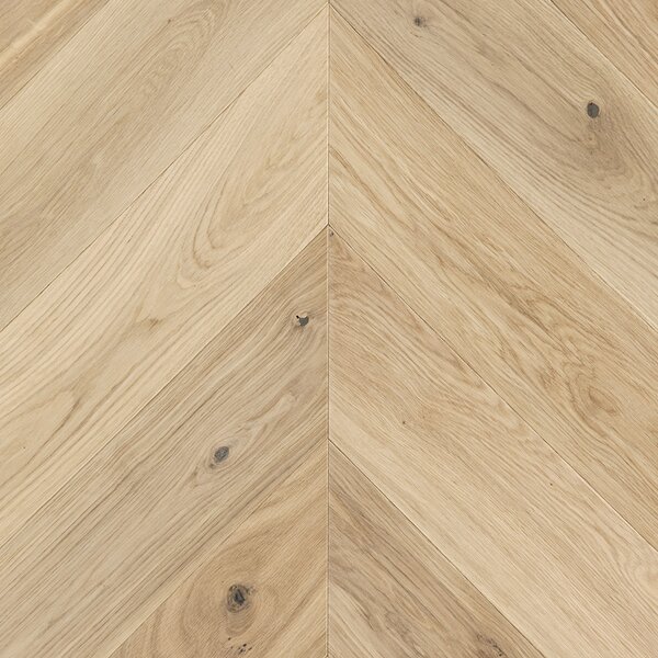 Artisan Chevron Dub Ardenne Natural Bielo Mat lak 4mV