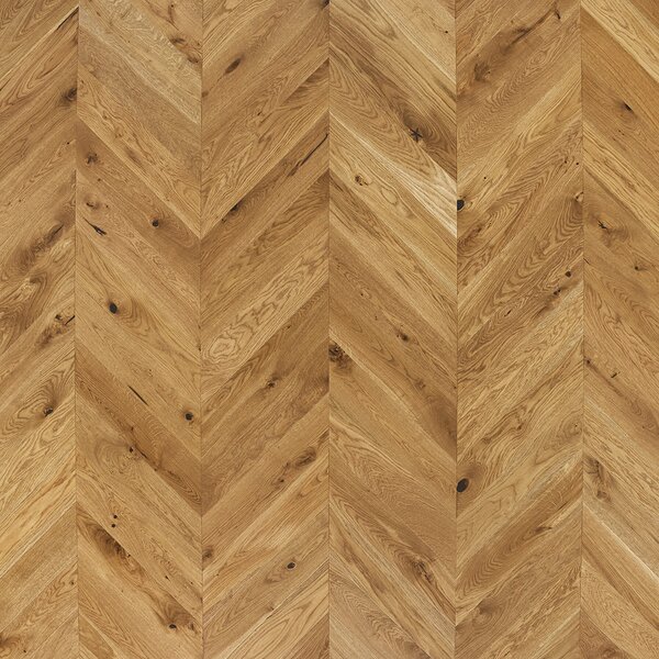 Artisan Chevron Dub Bordeaux Country Teplý Hnedý Krt Mat Lak 4mV