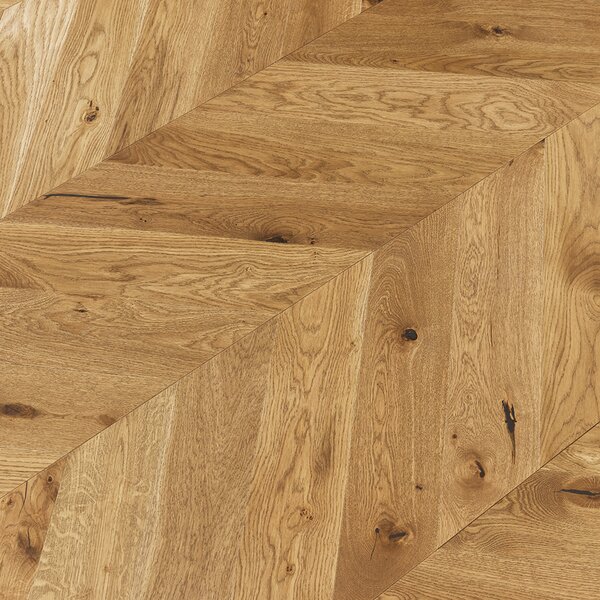 Artisan Chevron Dub Bordeaux Country Teplý Hnedý Krt Mat Lak 4mV